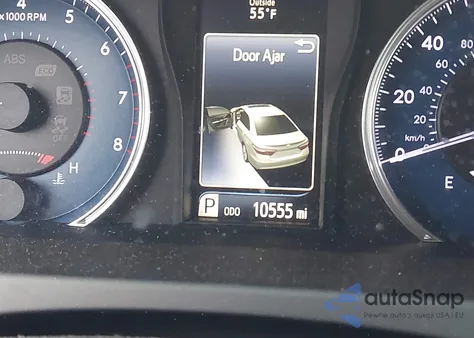 2017 Toyota Camry Le from USA, damaged, VIN 4T1BF1FK9HU374886